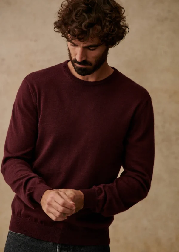 Sezane Pullover Nils< Wollpullover | Wollpullover