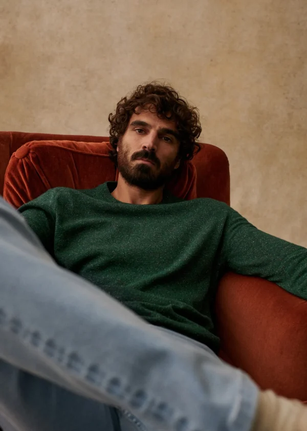 Sezane Pullover Nils< Wollpullover | Wollpullover