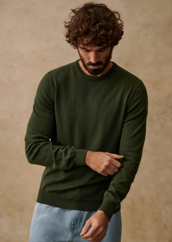 Sezane Pullover Nils< Wollpullover | Wollpullover