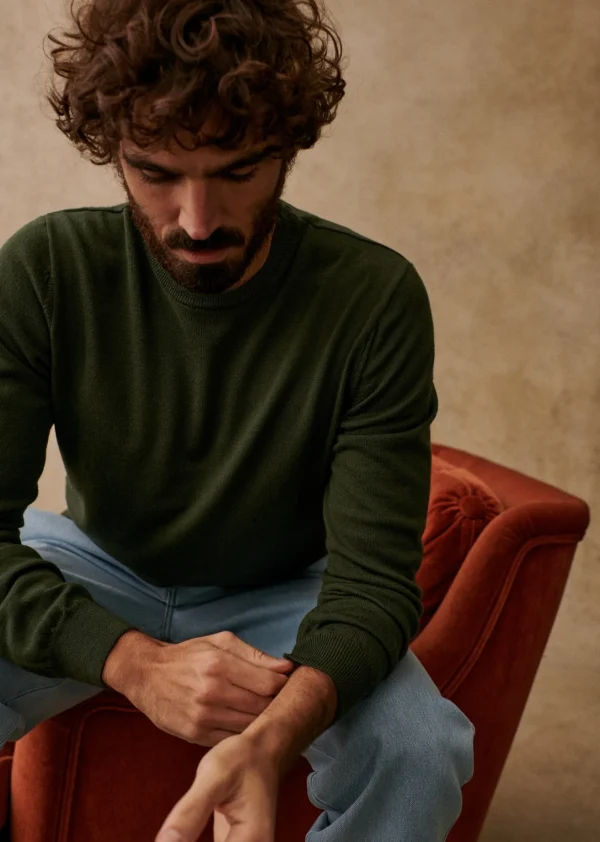 Sezane Pullover Nils< Wollpullover | Wollpullover