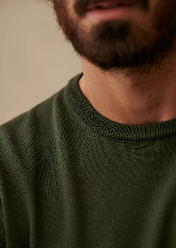 Sezane Pullover Nils< Wollpullover | Wollpullover