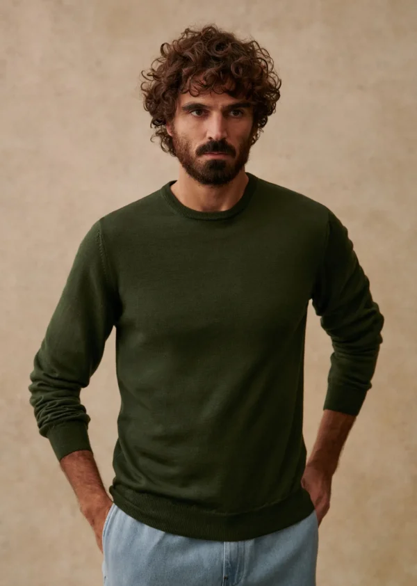 Sezane Pullover Nils< Wollpullover | Wollpullover