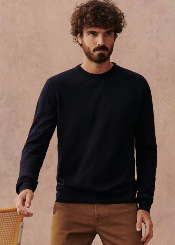 Sezane Pullover Nils< Wollpullover | Wollpullover