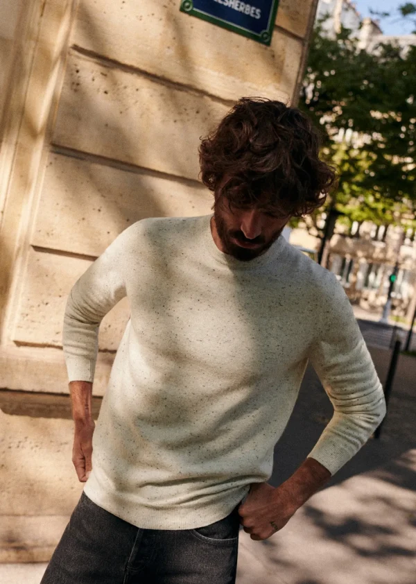 Sezane Pullover Nils< Wollpullover | Wollpullover