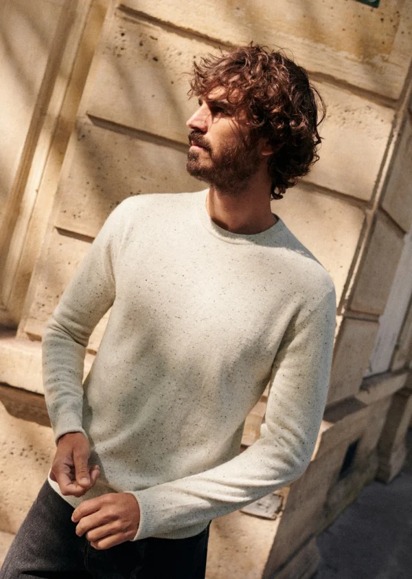 Sezane Pullover Nils< Wollpullover | Wollpullover