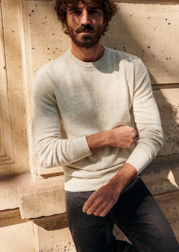 Sezane Pullover Nils< Wollpullover | Wollpullover