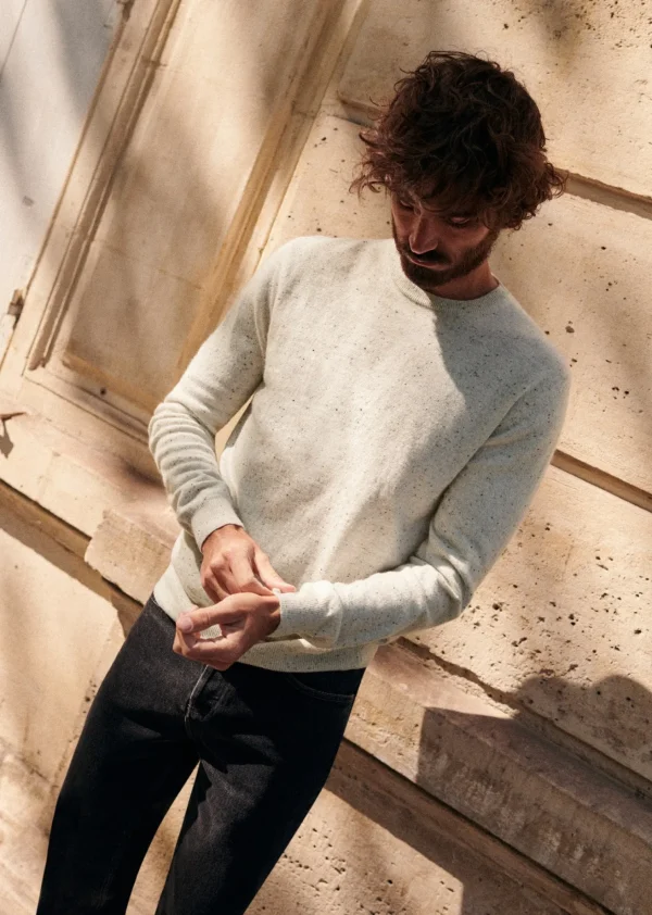 Sezane Pullover Nils< Wollpullover | Wollpullover