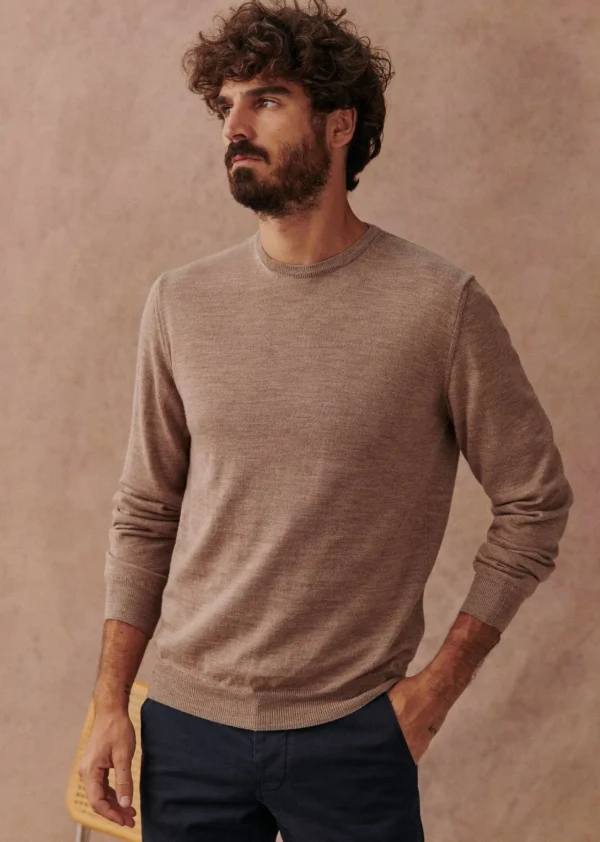 Sezane Pullover Nils< Wollpullover | Wollpullover