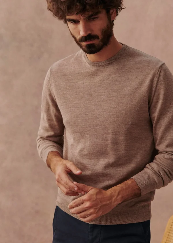 Sezane Pullover Nils< Wollpullover | Wollpullover
