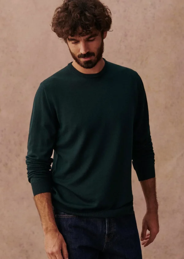 Sezane Pullover Nils< Wollpullover | Wollpullover