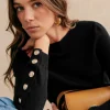 Sezane Pullover Paulo< Strickwaren