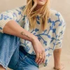 Sezane Pullover Pelagie< Strickwaren