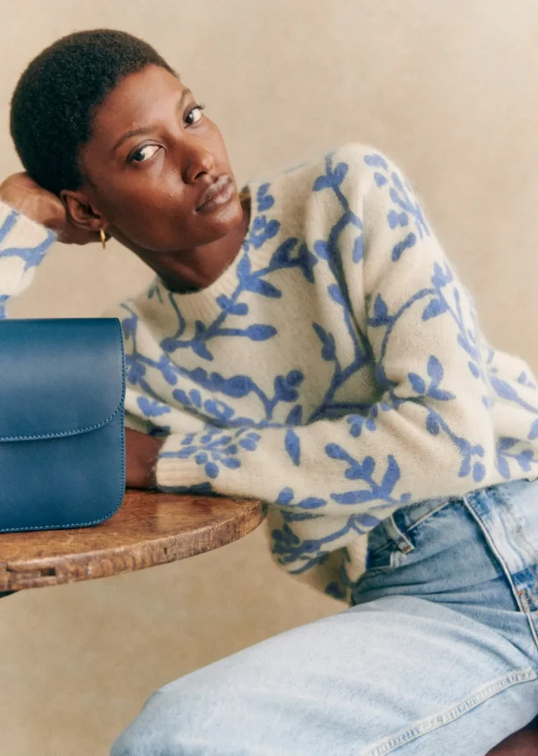 Sezane Pullover Pelagie< Strickwaren