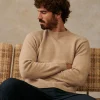 Sezane Pullover Riley< Wollpullover | Rundhals-ausschnitt