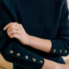 Sezane Pullover Sami< Strickwaren