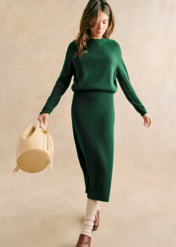 Sezane Pullover Sami< Strickwaren