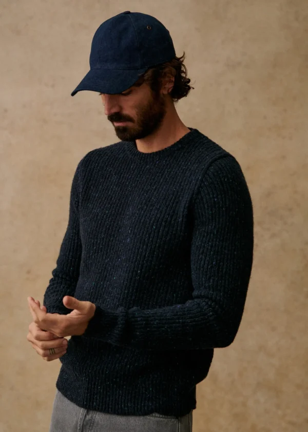 Sezane Pullover Timothy< Wollpullover