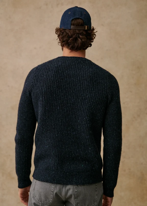Sezane Pullover Timothy< Wollpullover