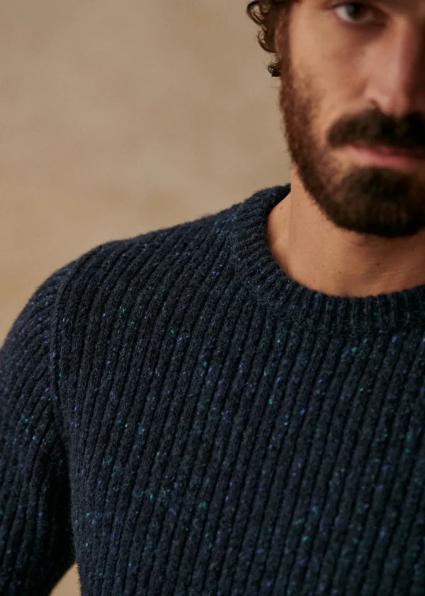 Sezane Pullover Timothy< Wollpullover