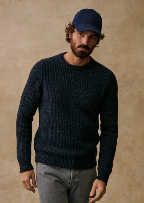 Sezane Pullover Timothy< Wollpullover