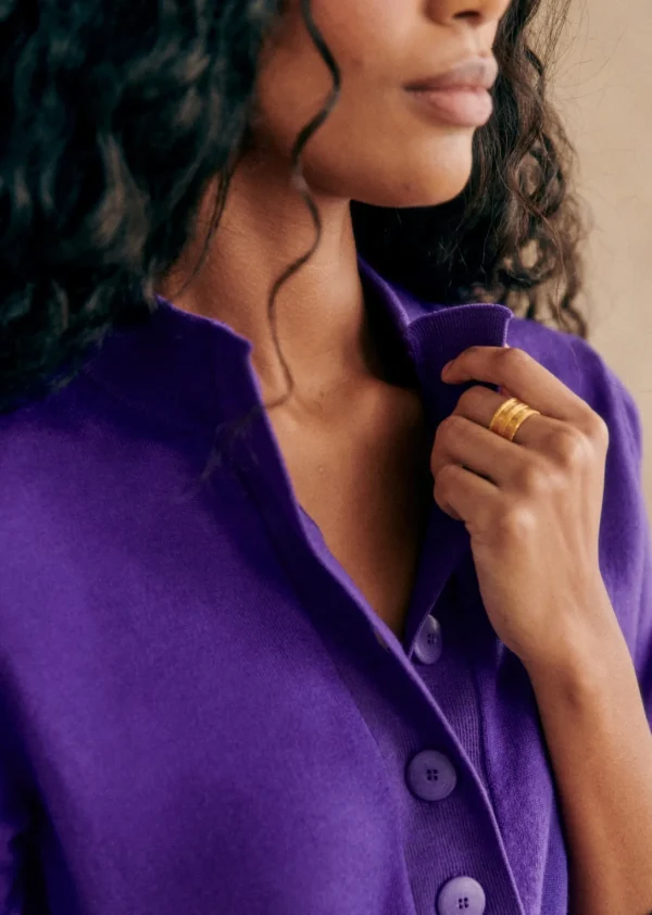 Sezane Pullover Timothy< Strickwaren