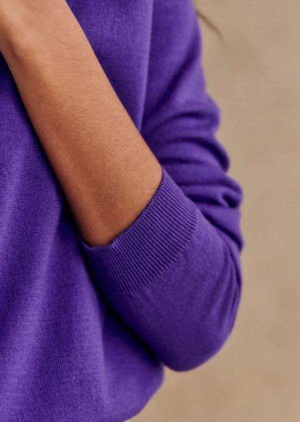 Sezane Pullover Timothy< Strickwaren