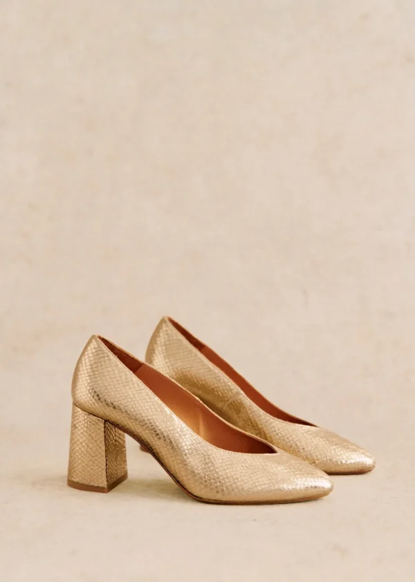Sezane Pumps Alice< Babies, Ballerinas & Pumps
