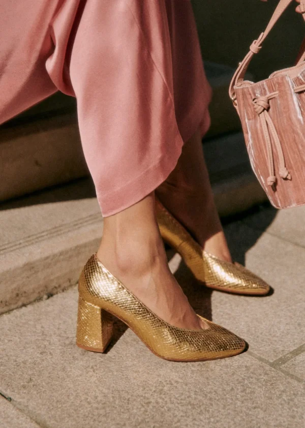 Sezane Pumps Alice< Babies, Ballerinas & Pumps