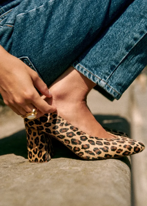Sezane Pumps Alice< Babies, Ballerinas & Pumps