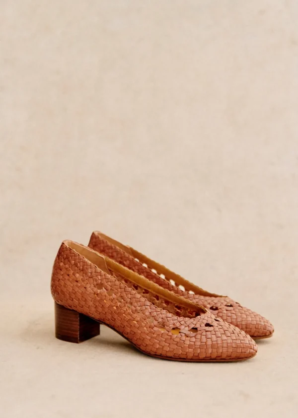 Sezane Pumps Anya< Babies, Ballerinas & Pumps | Schuhe
