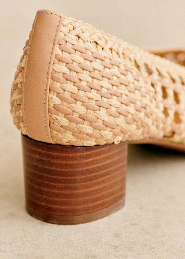 Sezane Pumps Anya< Babies, Ballerinas & Pumps | Schuhe