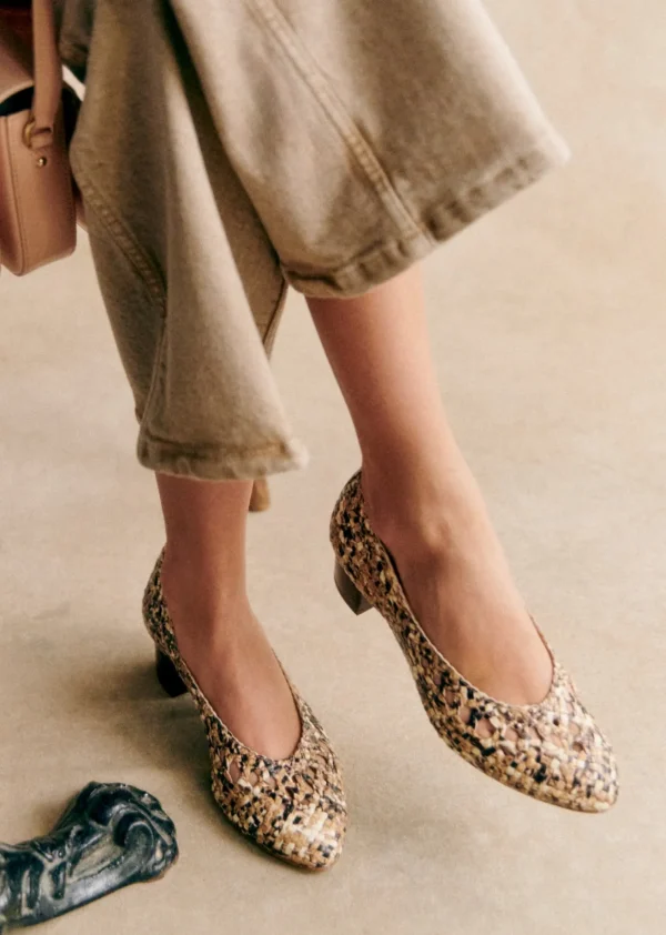 Sezane Pumps Anya< Babies, Ballerinas & Pumps | Schuhe