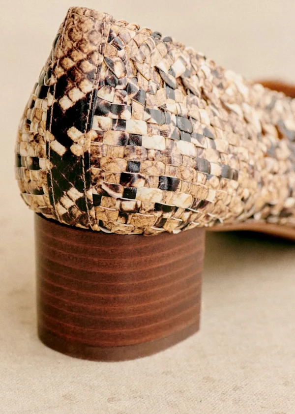 Sezane Pumps Anya< Babies, Ballerinas & Pumps | Schuhe