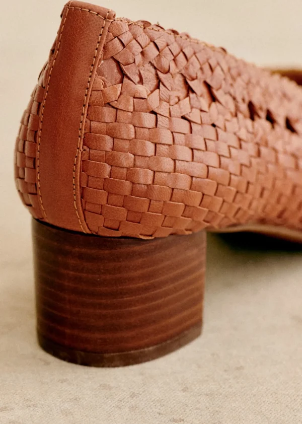 Sezane Pumps Anya< Babies, Ballerinas & Pumps | Schuhe