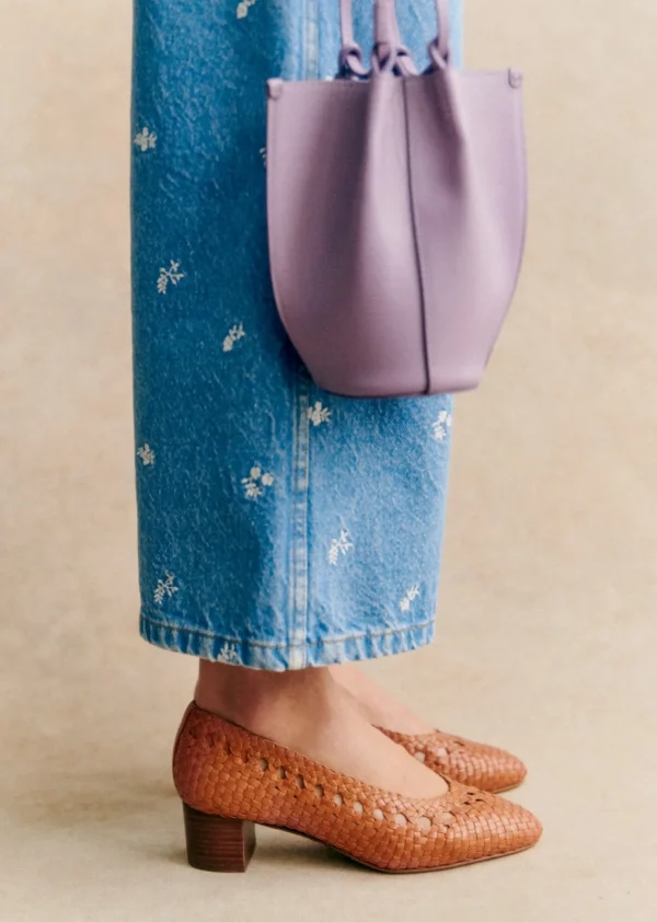 Sezane Pumps Anya< Babies, Ballerinas & Pumps | Schuhe