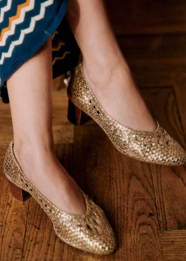 Sezane Pumps Anya< Babies, Ballerinas & Pumps | Schuhe