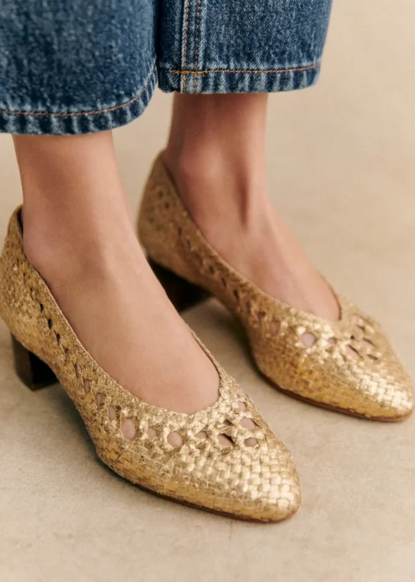 Sezane Pumps Anya< Babies, Ballerinas & Pumps | Schuhe