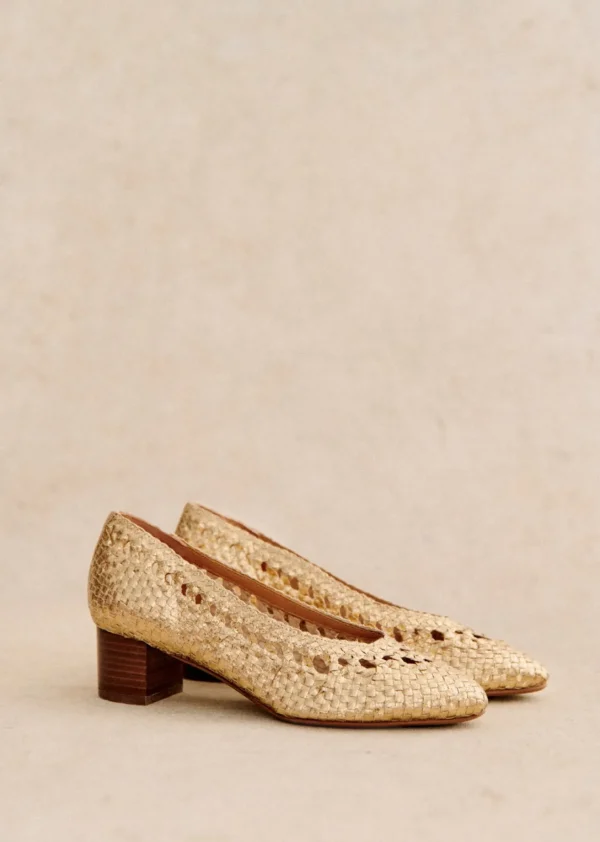 Sezane Pumps Anya< Babies, Ballerinas & Pumps | Schuhe