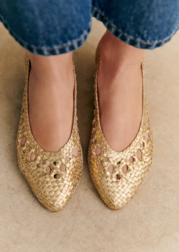Sezane Pumps Anya< Babies, Ballerinas & Pumps | Schuhe