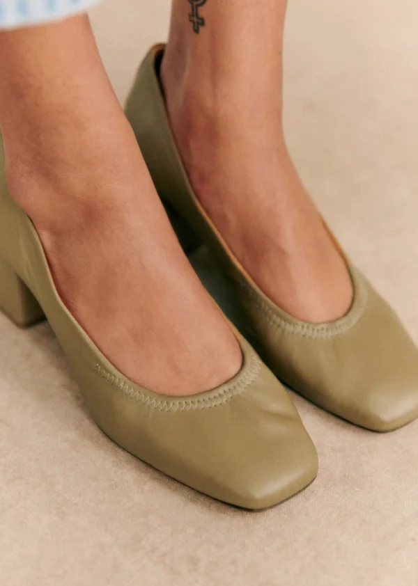 Sezane Pumps Martina< Babies, Ballerinas & Pumps