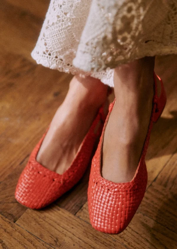 Sezane Pumps Noemie< Babies, Ballerinas & Pumps | Schuhe