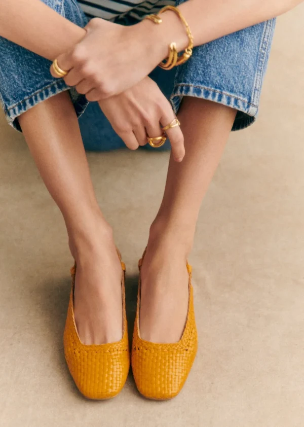 Sezane Pumps Noemie< Babies, Ballerinas & Pumps | Schuhe