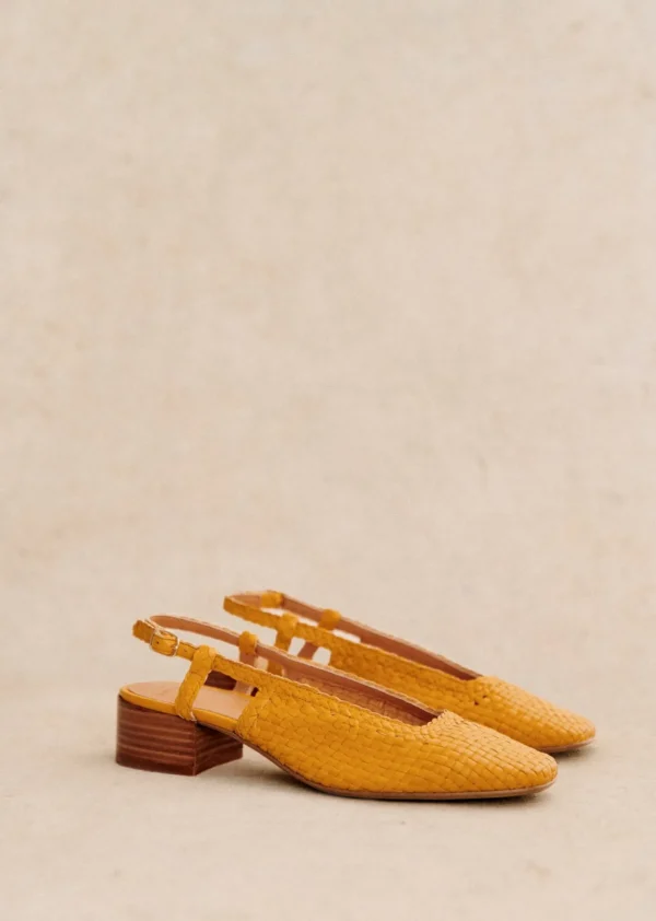 Sezane Pumps Noemie< Babies, Ballerinas & Pumps | Schuhe