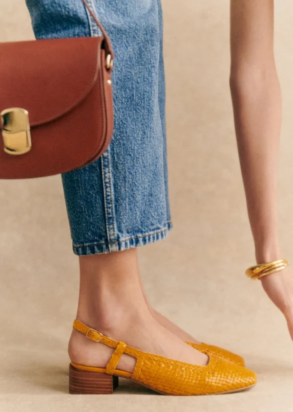 Sezane Pumps Noemie< Babies, Ballerinas & Pumps | Schuhe