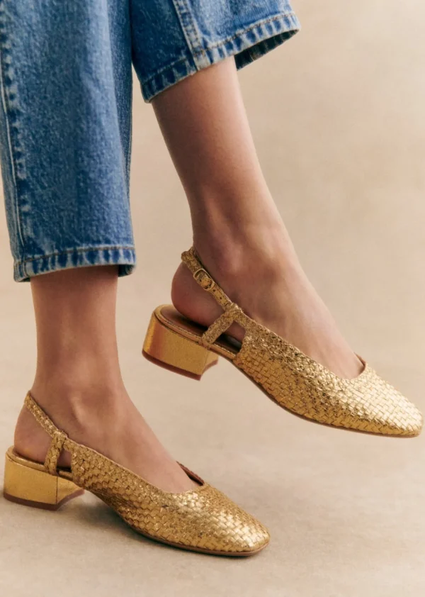 Sezane Pumps Noemie< Babies, Ballerinas & Pumps | Schuhe
