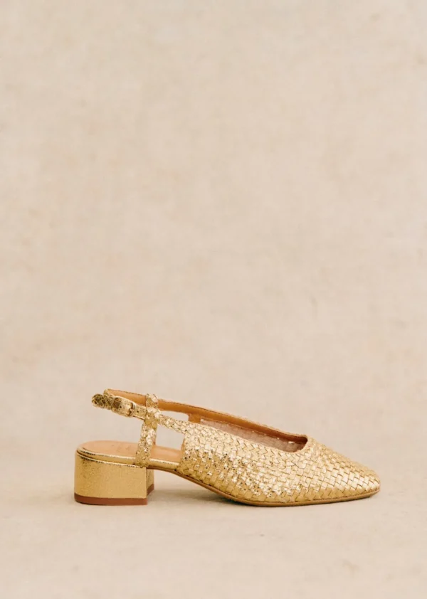 Sezane Pumps Noemie< Babies, Ballerinas & Pumps | Schuhe