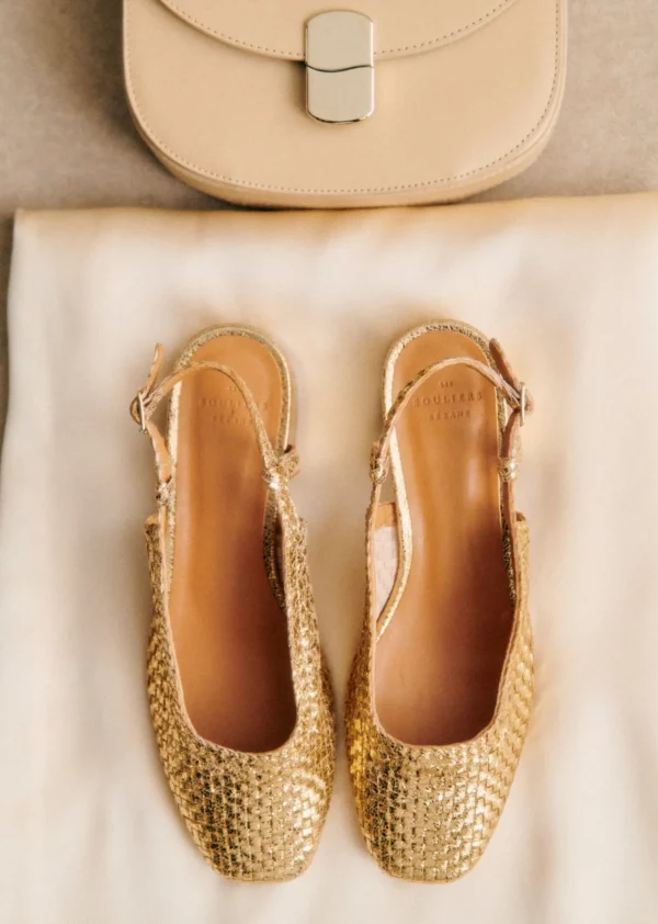 Sezane Pumps Noemie< Babies, Ballerinas & Pumps | Schuhe