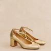 Sezane Riemchenpumps Marcie< Babies, Ballerinas & Pumps