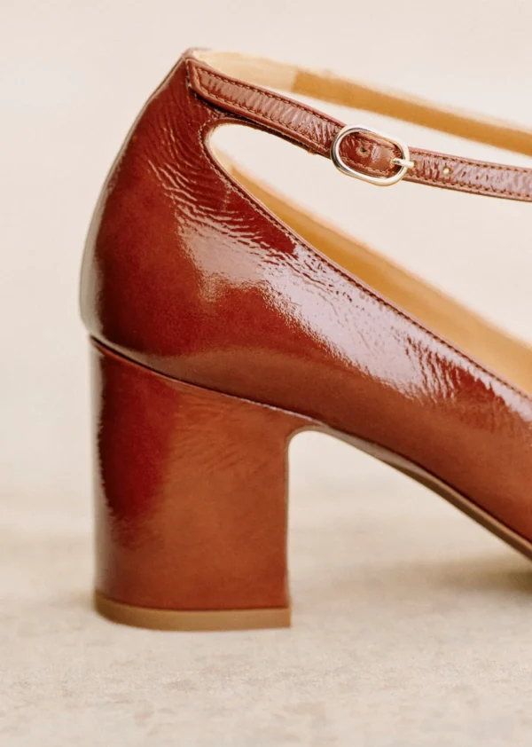 Sezane Riemchenpumps Marcie< Babies, Ballerinas & Pumps