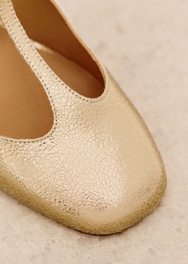 Sezane Riemchenpumps Marcie< Babies, Ballerinas & Pumps